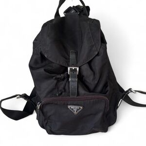 Prada backpack bag